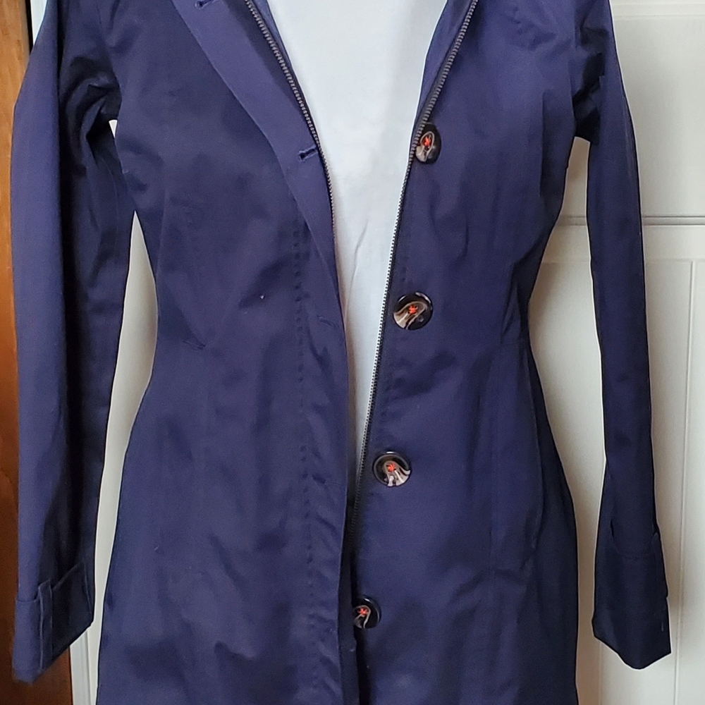 Spring/fall coat